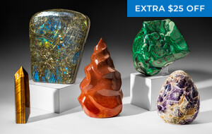 Astro Gallery Polished Minerals