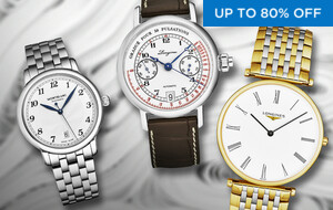 White Dial Timepieces