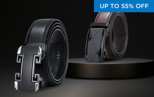 Celino Automatic Leather Belts