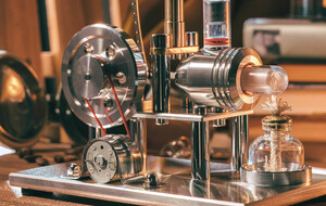 Scientist Inspired Stirling Engines