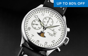 Assorted Timepieces