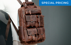 Amedeo Exclusive Leather Bags