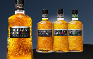Highland Park Scotch Whiskies