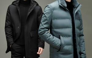 Amedeo Exclusive Outerwear