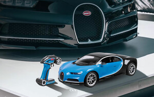 Lambo & Bugatti 1:10 RTR Electric RC Cars
