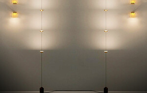 Minimalist's Floor Lamp
