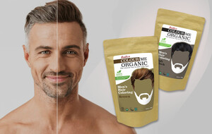 Radico Organic Men's Hair Dye