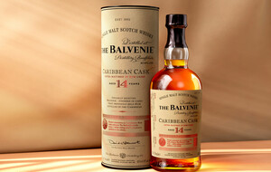 The Balvenie Scotch