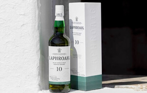 Laphroaig Whiskey