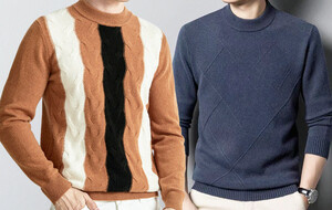 Amedeo Exclusive Sweaters