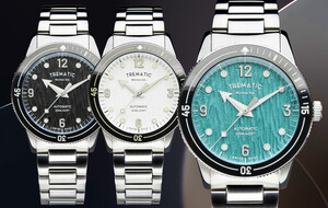Trematic Timepieces