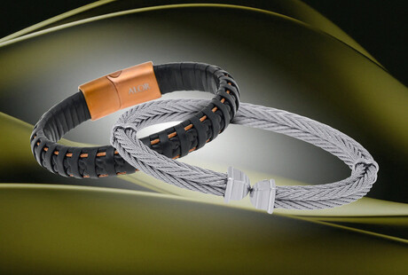Rugged And Refined Jewelry For Him