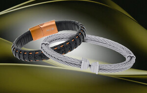 Alor Men's Cable-style Bracelets