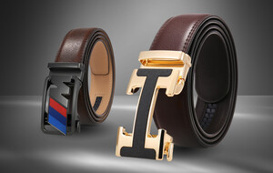 Celino Automatic Leather Belts