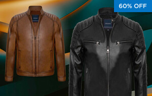 Upper Project Leather Jackets 