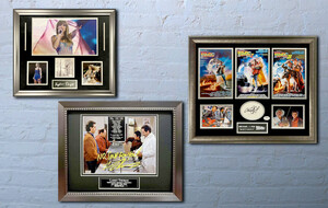 Signed & Unsigned Memorabilia