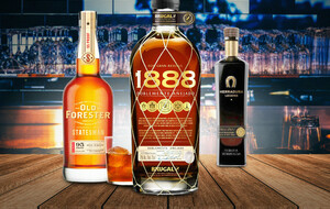 Premium Whiskey, Rum, Tequila & Gin