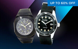 Assorted Timepieces