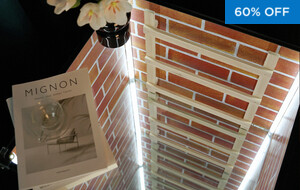 Infinity Accent Table