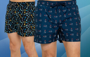 Giorgio di Mare Swim Shorts