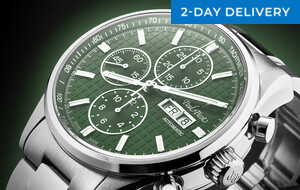 Green Dial Watches