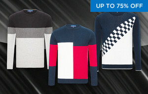 Paul Parker Sweaters & Pullovers