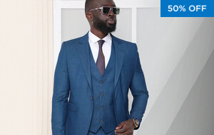 Dewsa Plus Ready To Wear Suits