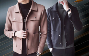 Celino Pea Coats + Jackets