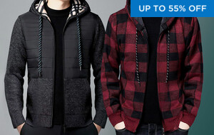 Celino Fleece Lined Hoodies