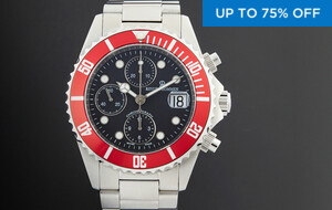 Assorted Chronograph Watches