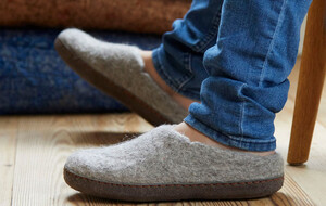 Betterfelt Wool Felt Slippers