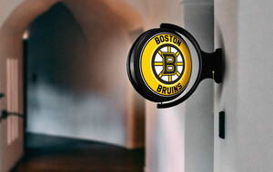 Rotating NHL Wall Lights