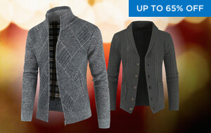 Delie Sweaters + Cardigans // $$ 