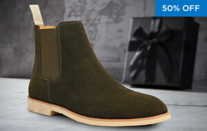 Celino Chelsea Boots