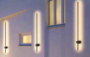 Linear Light Wall Sconces