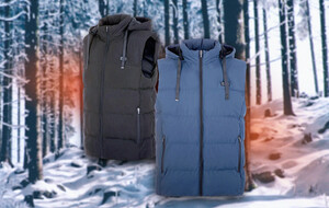 Helios Heated Unisex Vests