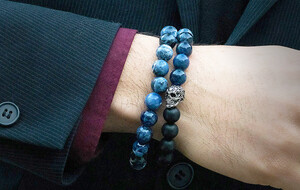 Crucible Beaded Bracelets