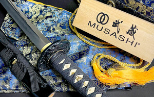 Musashi Swords 