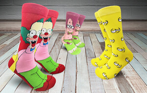 Celino Character Socks