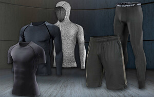 Celino 5-Piece Workout Wear 