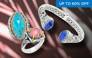 Konstantino & John Hardy