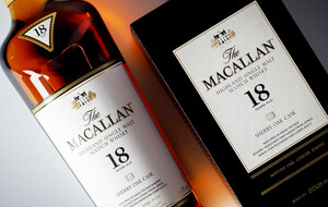 The Macallan Scotch Collection