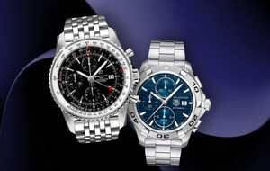 Assorted High End Watches