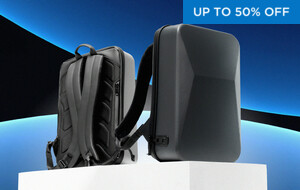 Rainsberg Hard Shell Backpacks