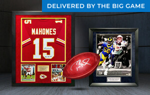 Sports Memorabilia 