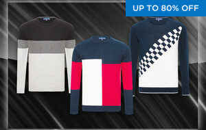 Paul Parker Sweaters & Pullovers