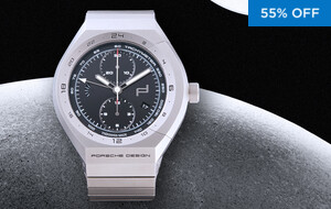 Porsche Design Automotive Timepieces