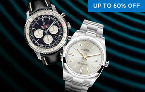 Assorted High End Watches