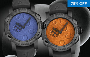 R. Jerome Moon Dust Automatic