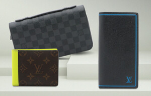 Louis Vuitton Pre-Owned Wallets